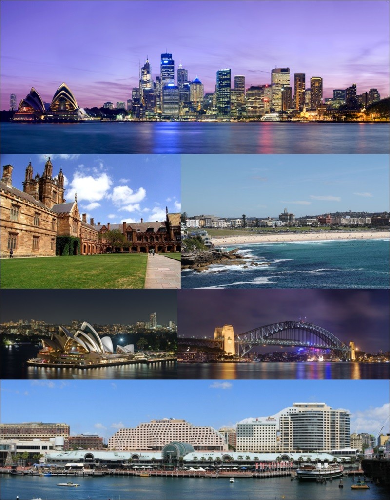 Sydney Sydney10
