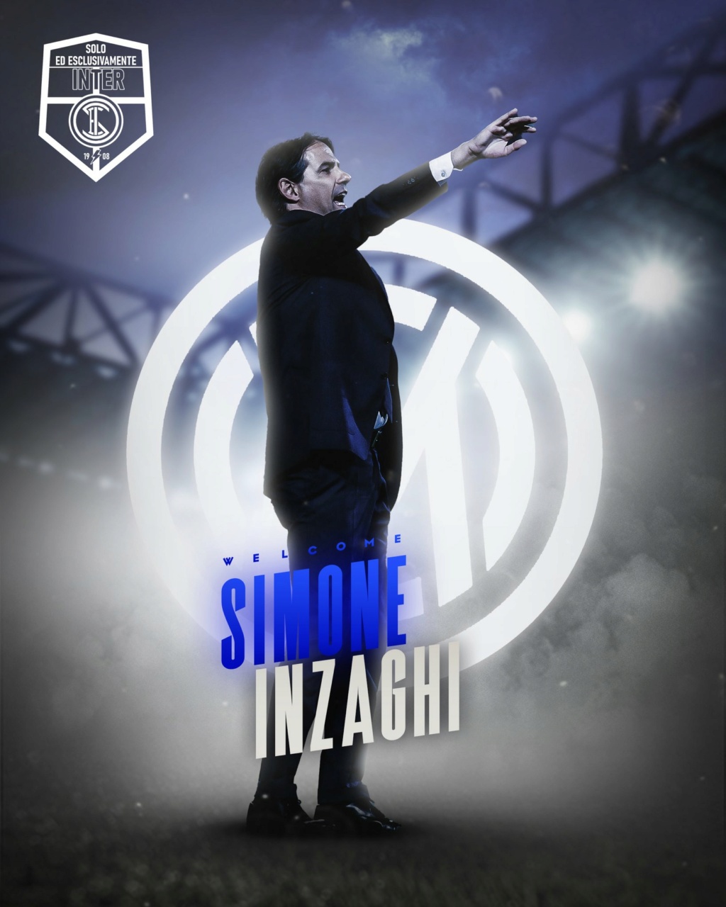 Simone Inzaghi 20210554