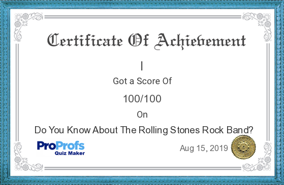 The Rolling Stones. - Página 4 Certif10