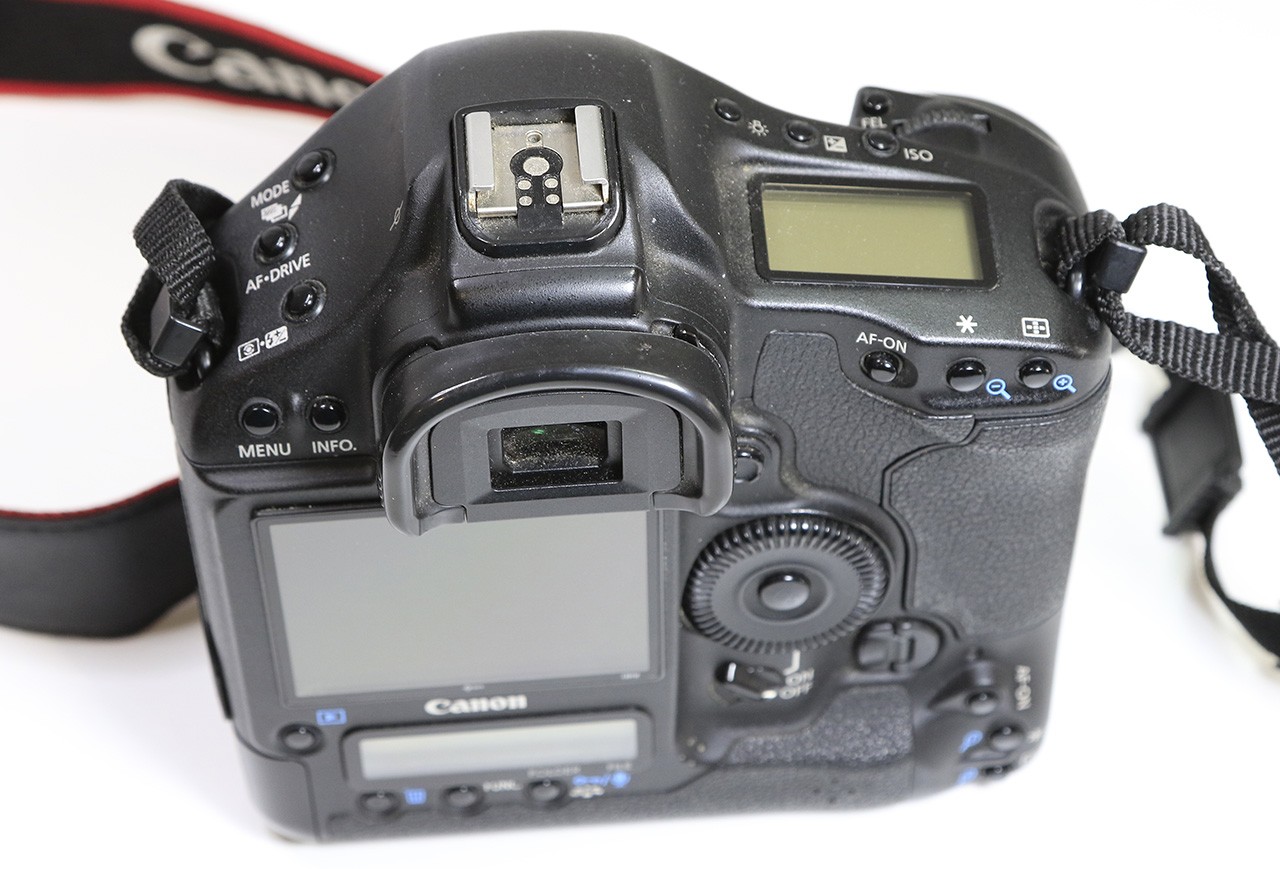 [Faire offre] Vente CANON EOS 1D Mk IV 510