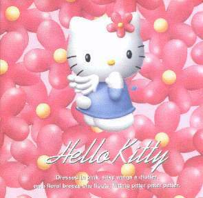 HELLO KITTY FGRLER Cutehe14