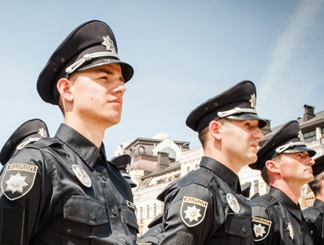 Kiev new police / Wehrmacht Kiev0410