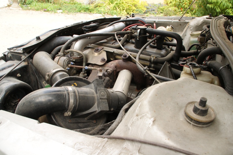 Renault 18 Turbo de 1982 - Millésime 1983 pour Calori Dsc07222