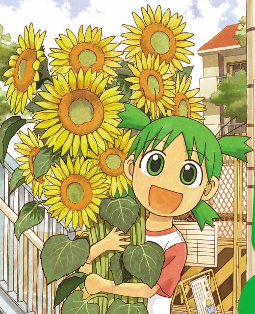 Yotsuba & !  Yotsub10