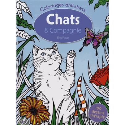 CHATS ET COMPAGNIE - Eric Roux - Editions Ideo Colori10