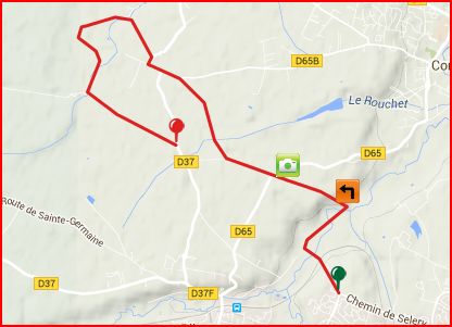 viewranger - VIEWRANGER, Application GPS TRACE Physic10