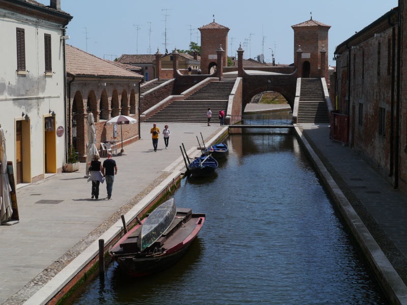 [Voyage 21] [ITALIE] Expo Universelle de Milan, Le Delta du Pô (Mai 2015) P1670217