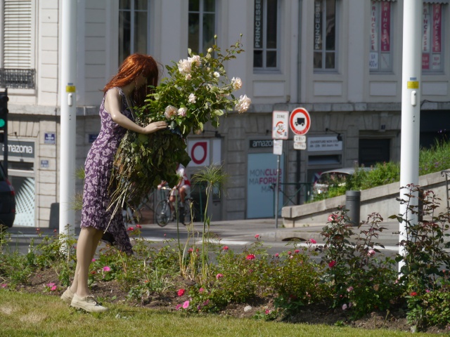 [LYON] Le Festival des Roses (Juin 2015) P1680514