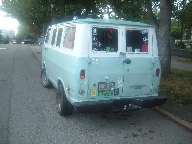 My van on Craigslist Chevy_16