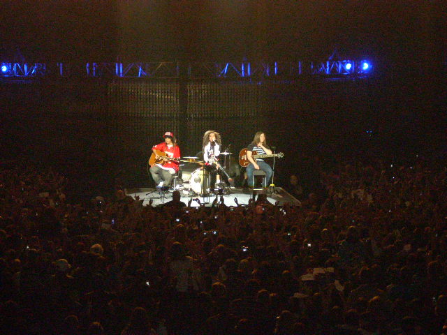 Photo du concert Tokio Hotel à Dijon Dscn4610