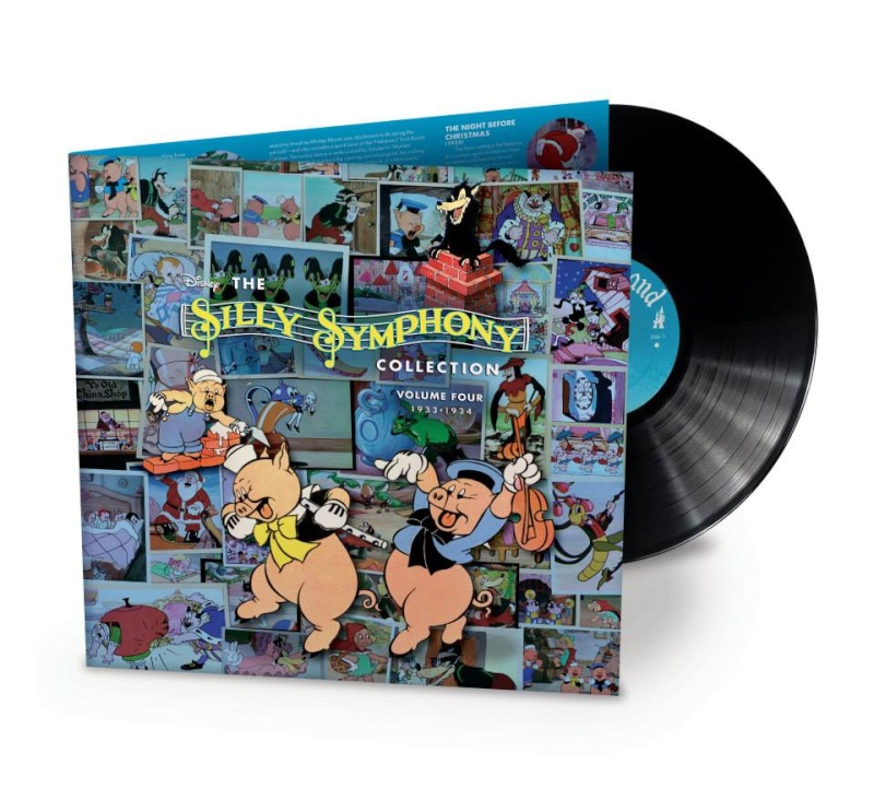 Les anciens disques vinyles Disney ...  11053212