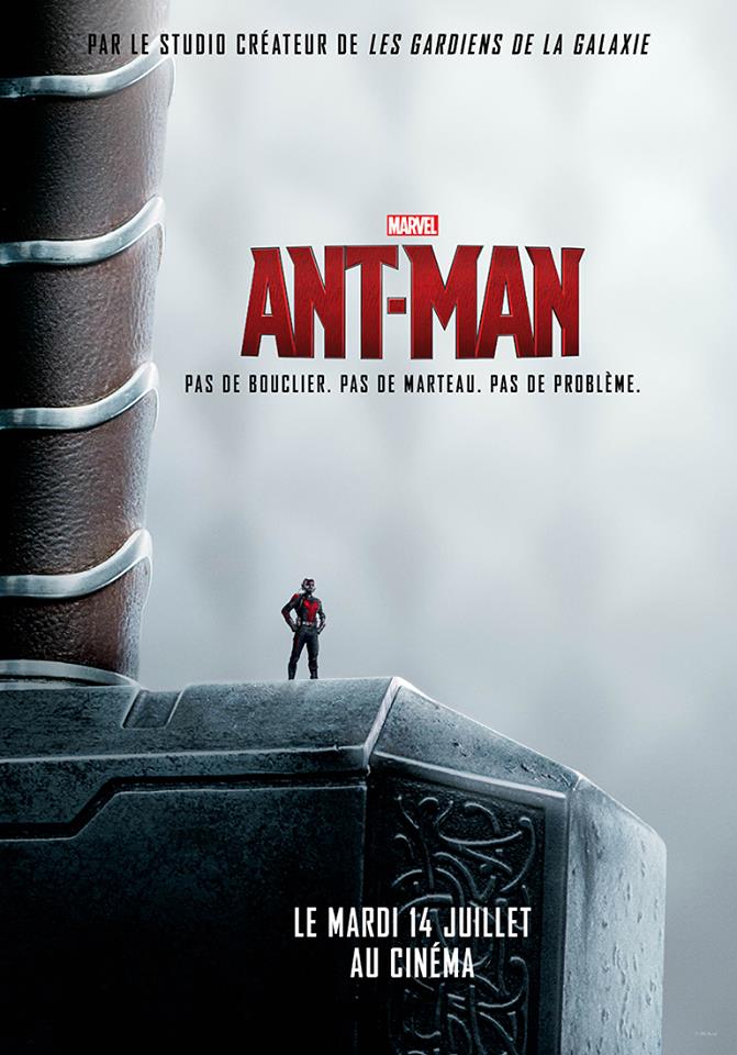 Ant-Man 14 juillet 2015 (Marvel) 11393215