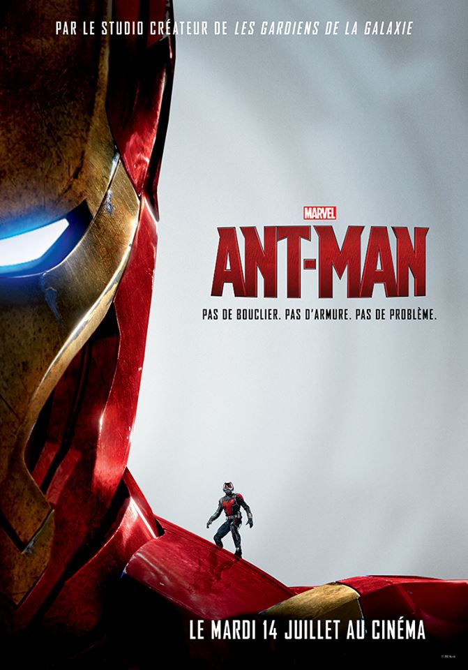 Ant-Man 14 juillet 2015 (Marvel) 11407012