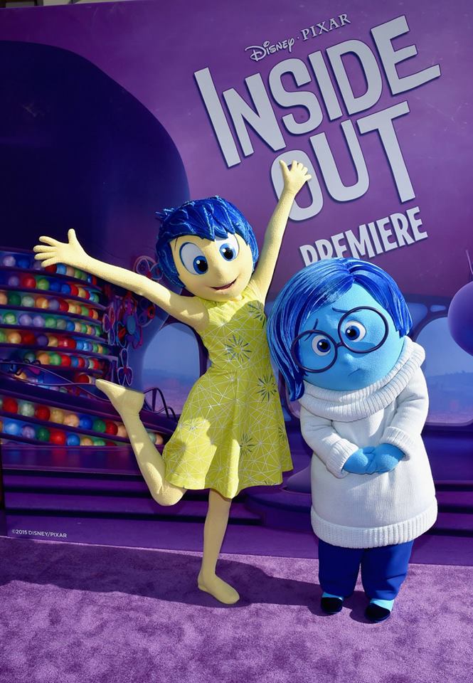 Vice-Versa "Inside Out" (Disney/Pixar) 29/07/2015 - Page 2 11427211