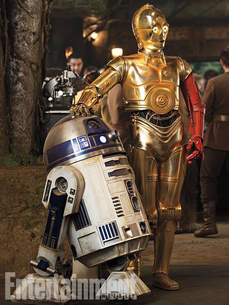 Star Wars, épisode 7 - 16 décembre 2015 (LucasFilm) - Page 8 11889411
