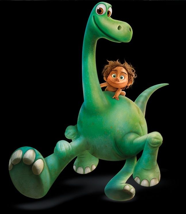 "The Good Dinosaur" "Le Voyage d'Arlo"  Pixar/Disney - 25 Novembre 2015 Illust12