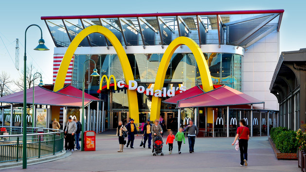 McDonald’s  (Disney Village) N0109410
