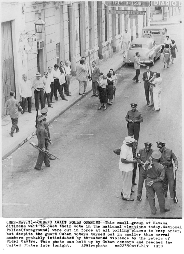Cubanos - FOTOS DE CUBA ! SOLAMENTES DE ANTES DEL 1958 !!!! - Página 16 Electi11