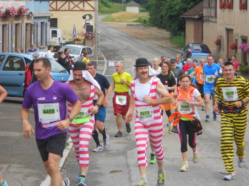 marathon - 11 ème édition du Marathon du Vignoble d'Alsace et son passage à Wangen le 21 juin 2015 11168911