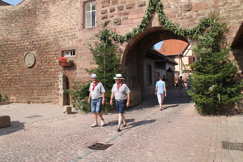 188 ème édition de la Fête de la Fontaine de Wangen, 5-6 juillet 2015 Img_8816