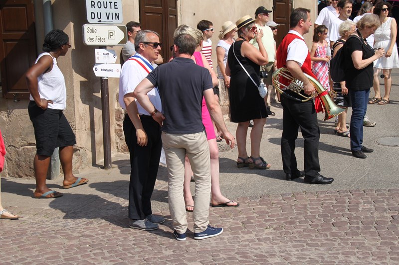 188 ème édition de la Fête de la Fontaine de Wangen, 5-6 juillet 2015 Img_8917