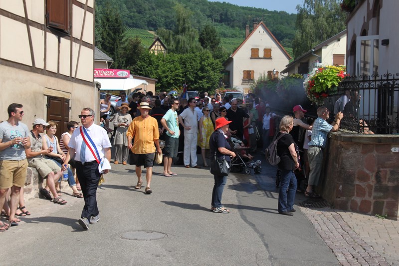 188 ème édition de la Fête de la Fontaine de Wangen, 5-6 juillet 2015 Img_8928