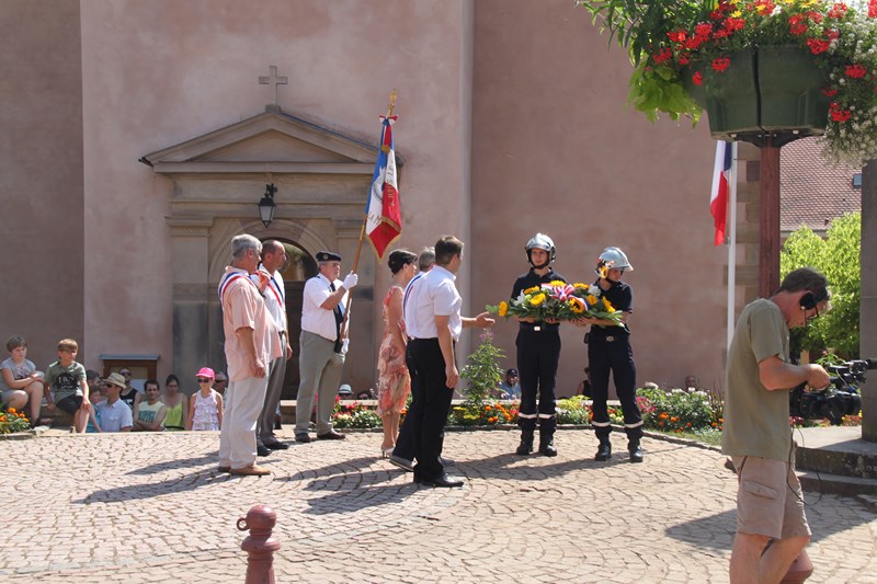 188 ème édition de la Fête de la Fontaine de Wangen, 5-6 juillet 2015 Img_9020