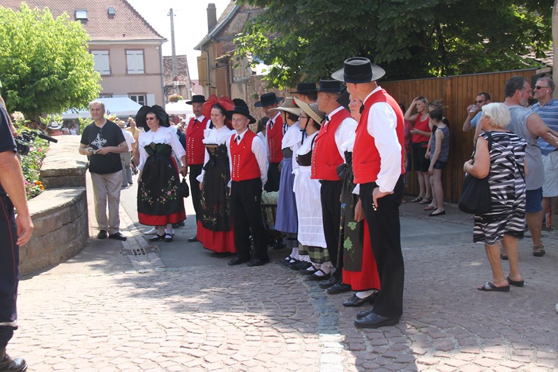 188 ème édition de la Fête de la Fontaine de Wangen, 5-6 juillet 2015 Img_9027