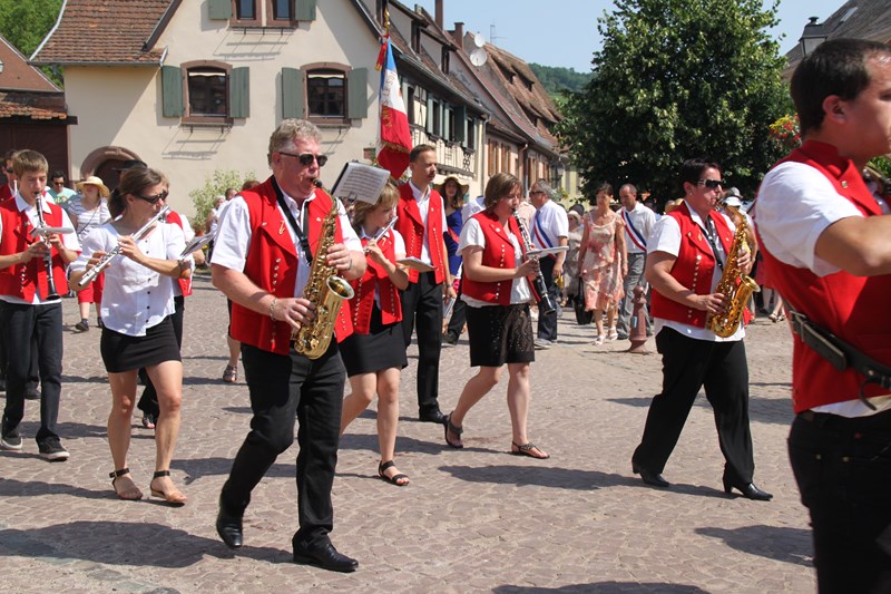 188 ème édition de la Fête de la Fontaine de Wangen, 5-6 juillet 2015 Img_9030