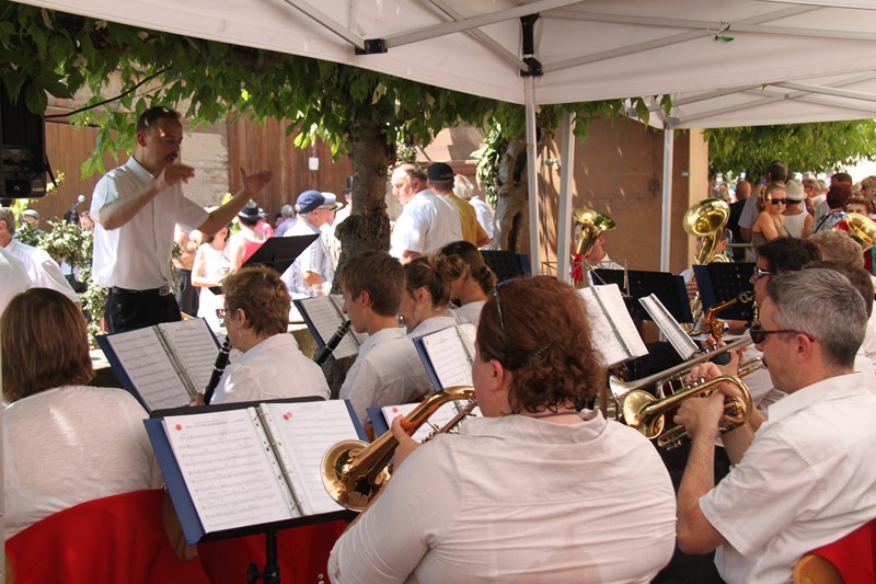 188 ème édition de la Fête de la Fontaine de Wangen, 5-6 juillet 2015 Img_9219