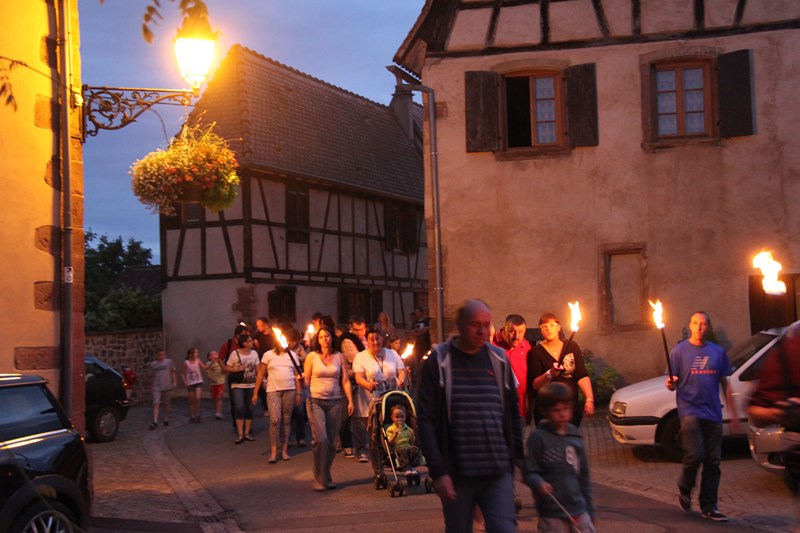 Wangen, 13 juillet 2015, bal populaire, retraite aux flambeaux et feu d'artifice! Img_9620