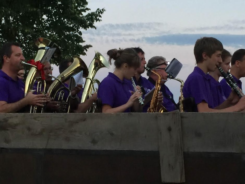 La Musique Harmonie de Wangen à Nordheim le 14 juillet 2015 Unname60