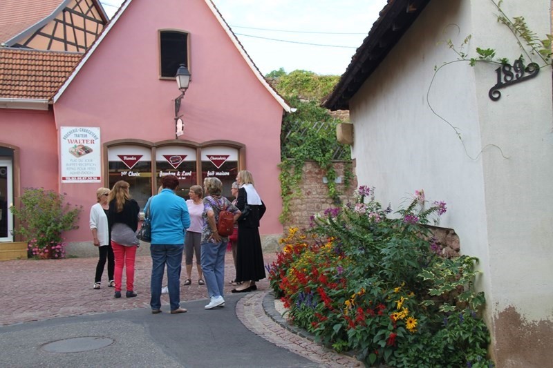 Visites commentées de Wangen- Eté 2015- Visite27