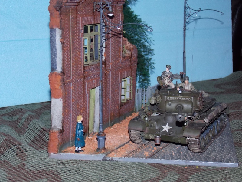 PERSHING M 26 fin de conflit 1945 (Hobby Boss 1/35) - Page 6 Persh212