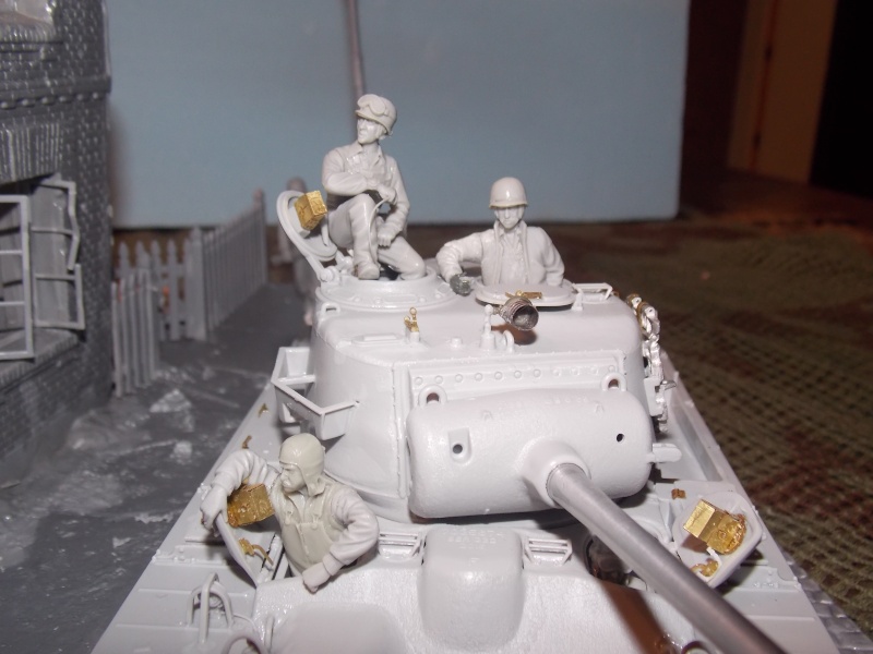 PERSHING M 26 fin de conflit 1945 (Hobby Boss 1/35) - Page 2 Pershi60