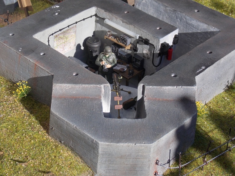 A l'ouest rien de nouveau (bunker VERLINDEN 1/35) - Page 6 Pershi97