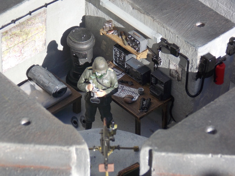 A l'ouest rien de nouveau (bunker VERLINDEN 1/35) - Page 6 Pershi98