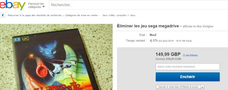 Vu sur ebay il y a 2 minutes ... (O_o') - Page 7 Elim10