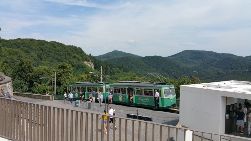 Deutschlands älteste Zahnradbahn.... 20150722