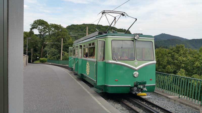 Deutschlands älteste Zahnradbahn.... 20150724