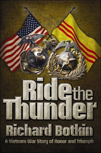 Ride the Thunder / Fred Koster / 2015 51xuwm10