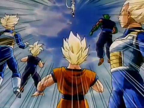 Dragon Ball Z Gaiden: el plan para exterminar a los super saiyajins (1993) Dbzgai14