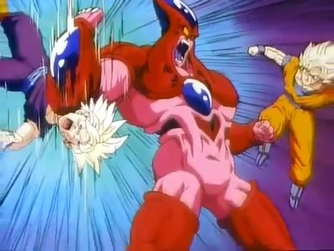 Dragon Ball Z Gaiden: el plan para exterminar a los super saiyajins (1993) Dbzgai15