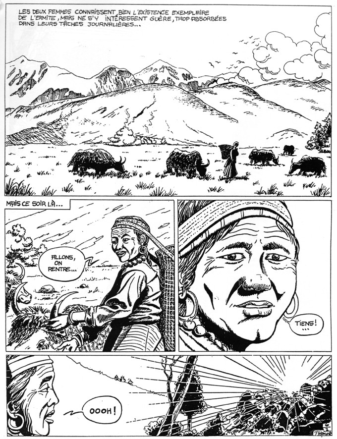 Une BD...de mes cartons et Guesar de Ling - Page 2 Guesar13