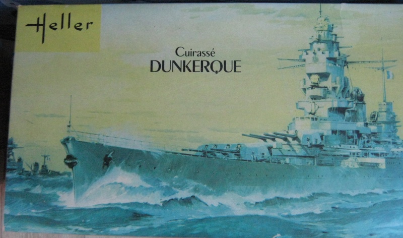 dunkerque - Cuirassé DUNKERQUE 1/400ème Réf L 1025 7_dunk10