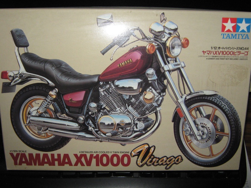 Mes boîtes de motos, dont 2 heller A710