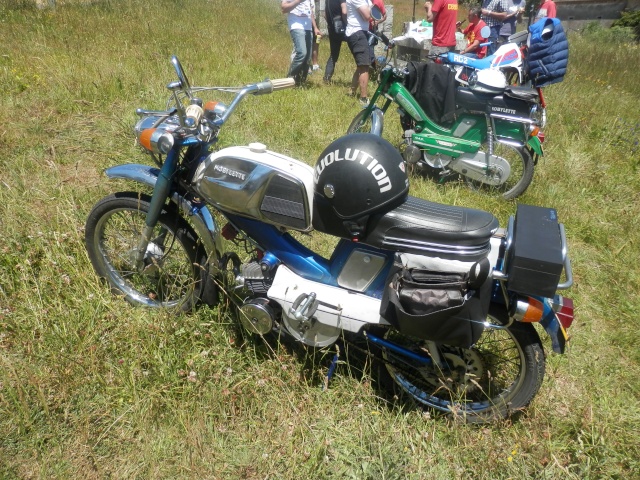 II Volta a galicia en ciclomotor. P6200818