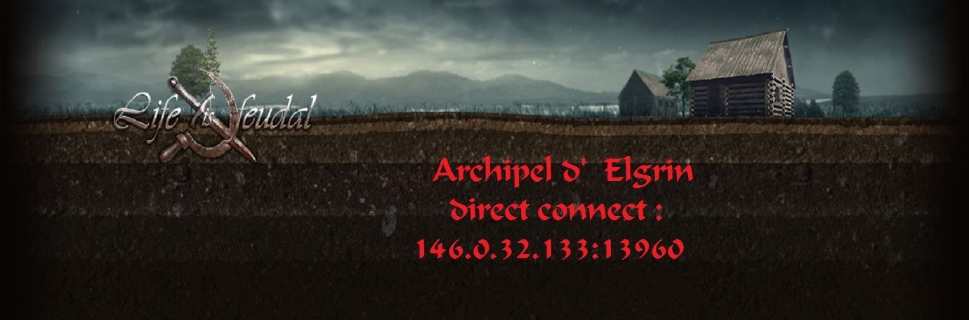 L' Archipel d'Elgrin