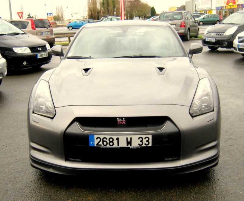 NISSAN GT-R Img_1110