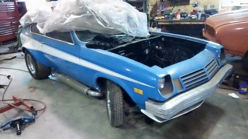 Vega! Dodge or Ford? & personal battles 11229910